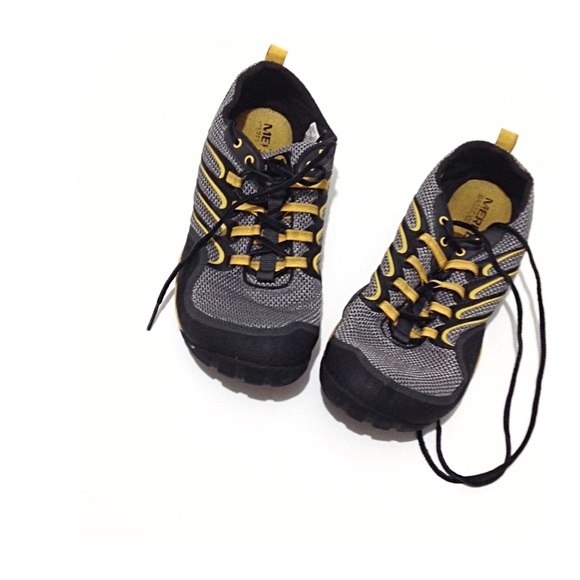 merrell vibram black